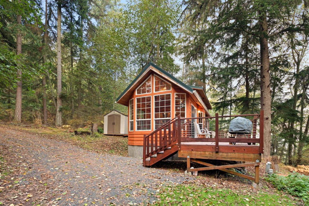 Racoon Retreat Villa Eastsound Eksteriør bilde