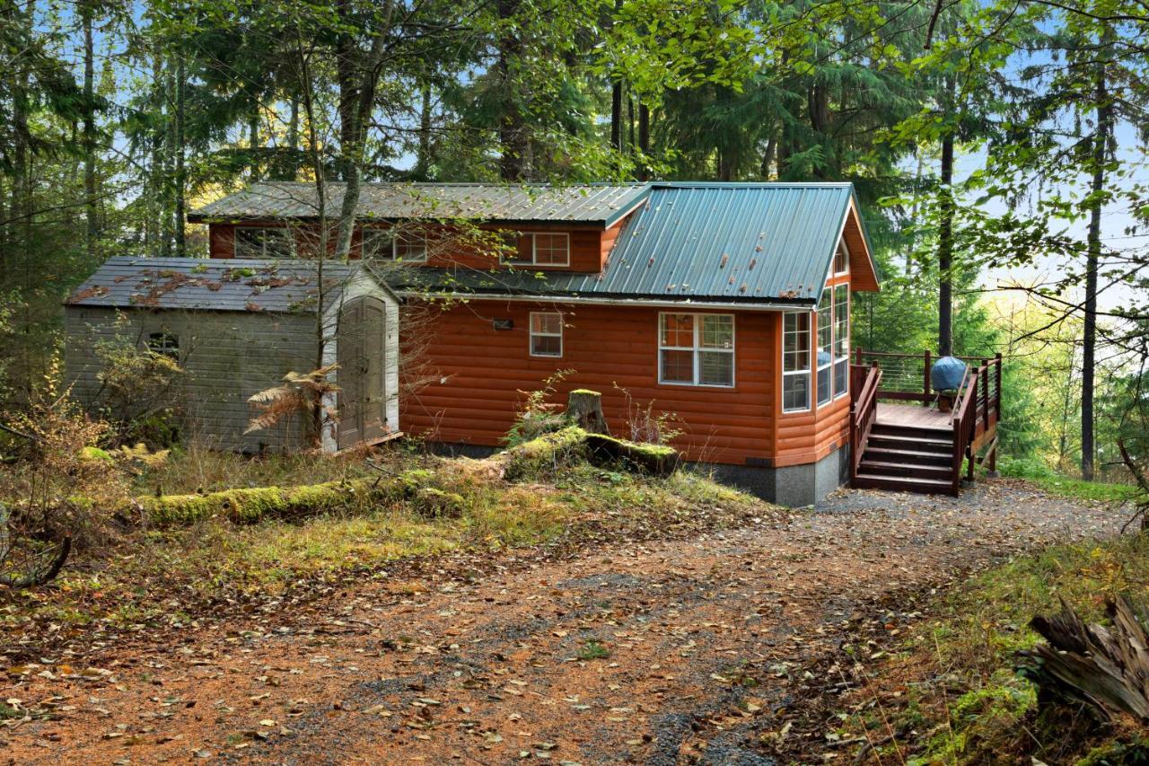 Racoon Retreat Villa Eastsound Eksteriør bilde